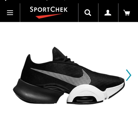 Nike Women's Air Zoom SuperRep 2 Training Shoes - Picture 4 of 5